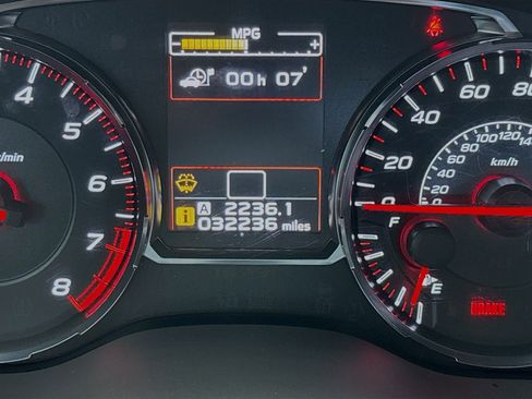 Used 2018 Subaru WRX w/ Popular Package #1 image 8