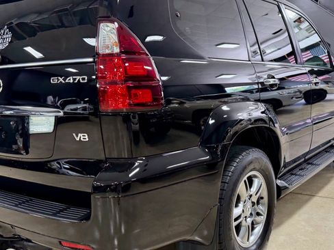 Used 2008 Lexus GX 470 AWD/4WD image 13