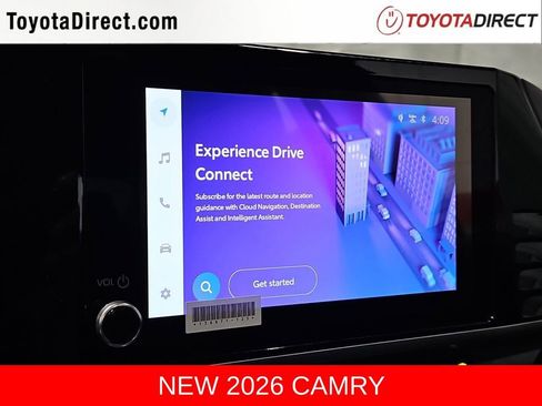New 2026 Toyota Camry LE w/ Convenience Package image 34