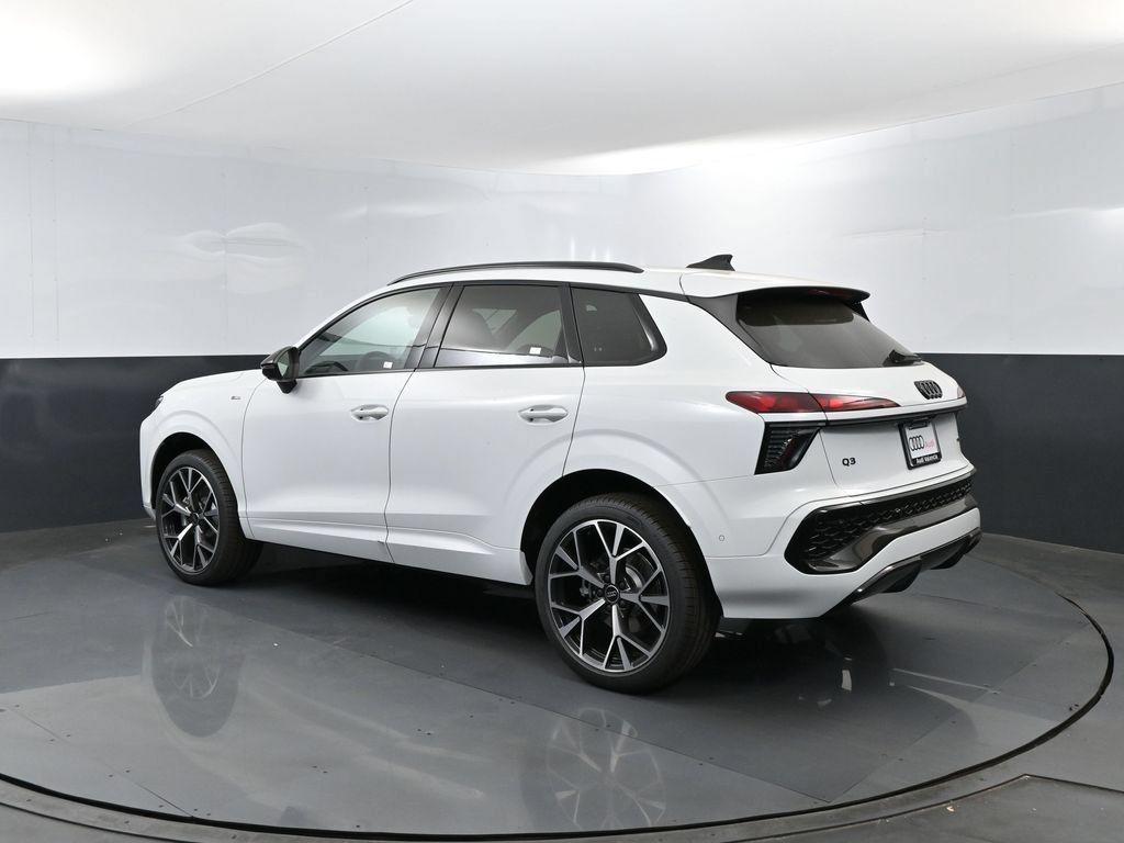 New 2026 Audi Q3 quattro 2.0T AWD/4WD image 27