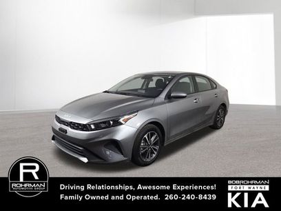 Certified 2024 Kia Forte LXS