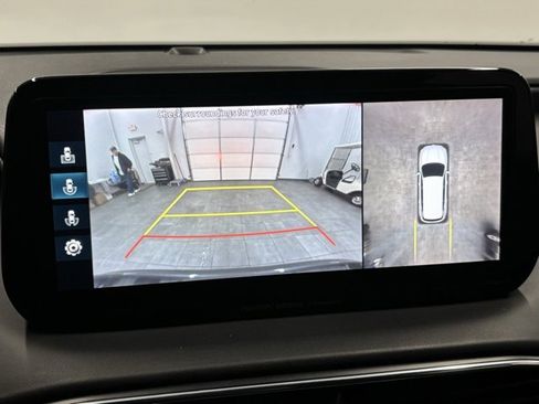 Used 2021 Hyundai Santa Fe Calligraphy image 28