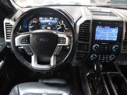 Used 2019 Ford F150 Platinum w/ Equipment Group 701A Luxury AWD/4WD image 30