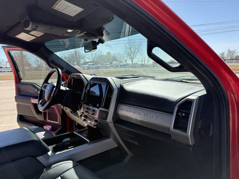 Used 2022 Ford F450 Lariat w/ Lariat Ultimate Package image 14