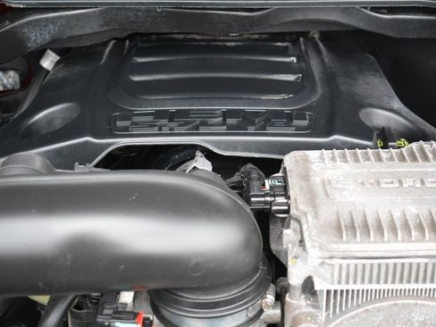 Used 2022 RAM 1500 Big Horn image 26