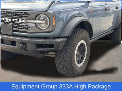 Used 2021 Ford Bronco Badlands image 7