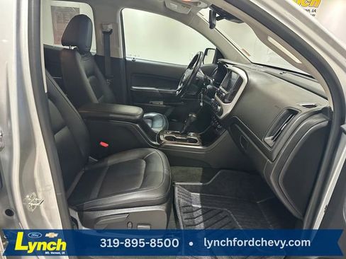 Used 2017 GMC Canyon SLT w/ Driver Alert Package image 7