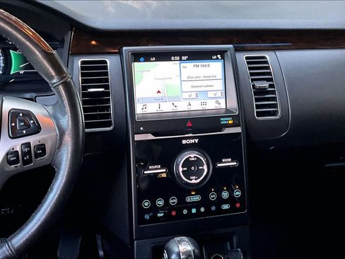 Used 2019 Ford Flex Limited AWD/4WD image 7