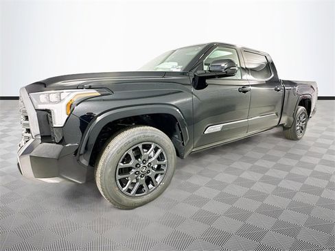 New 2025 Toyota Tundra Platinum image 23