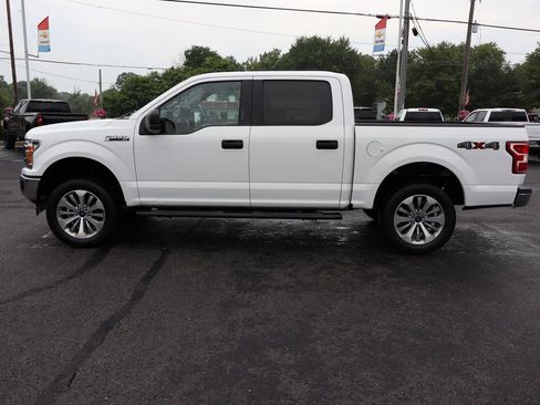Used 2018 Ford F150 XLT w/ Trailer Tow Package image 17