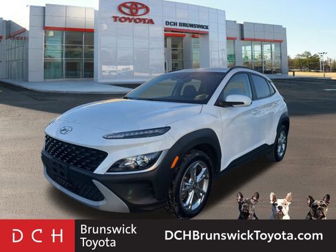Used 2023 Hyundai Kona SEL image 1