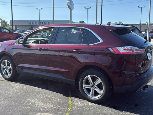 Used 2023 Ford Edge SEL w/ Convenience Package AWD/4WD image 7