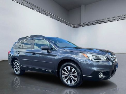 Used 2016 Subaru Outback 2.5i Limited AWD/4WD image 9