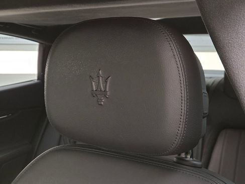 Certified 2023 Maserati Quattroporte GT RWD image 33