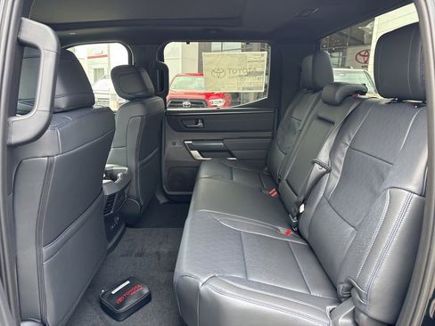 New 2026 Toyota Tundra Platinum AWD/4WD image 12