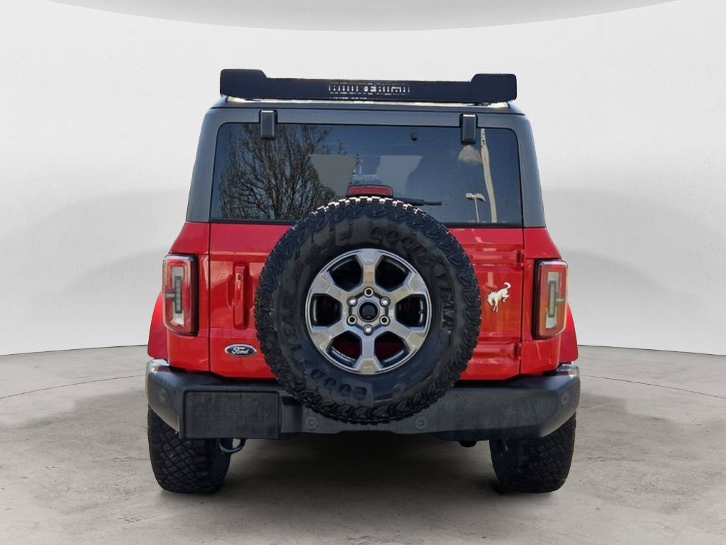 Certified 2022 Ford Bronco Outer Banks AWD/4WD image 4