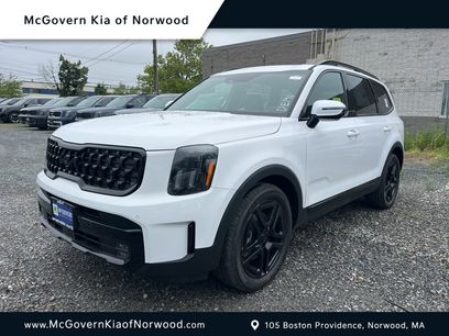 New 2025 Kia Telluride SX Prestige X-Line