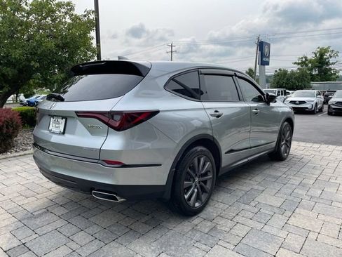 Used 2025 Acura MDX A-Spec AWD/4WD image 6