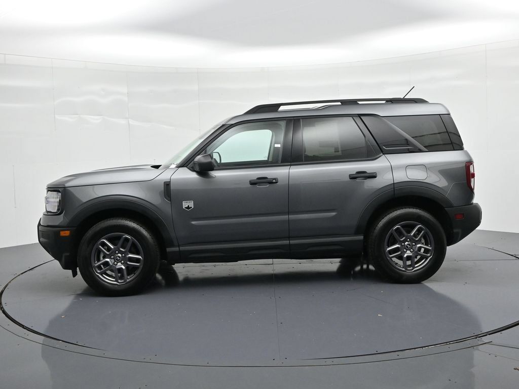 Used 2025 Ford Bronco Sport Big Bend AWD/4WD image 9