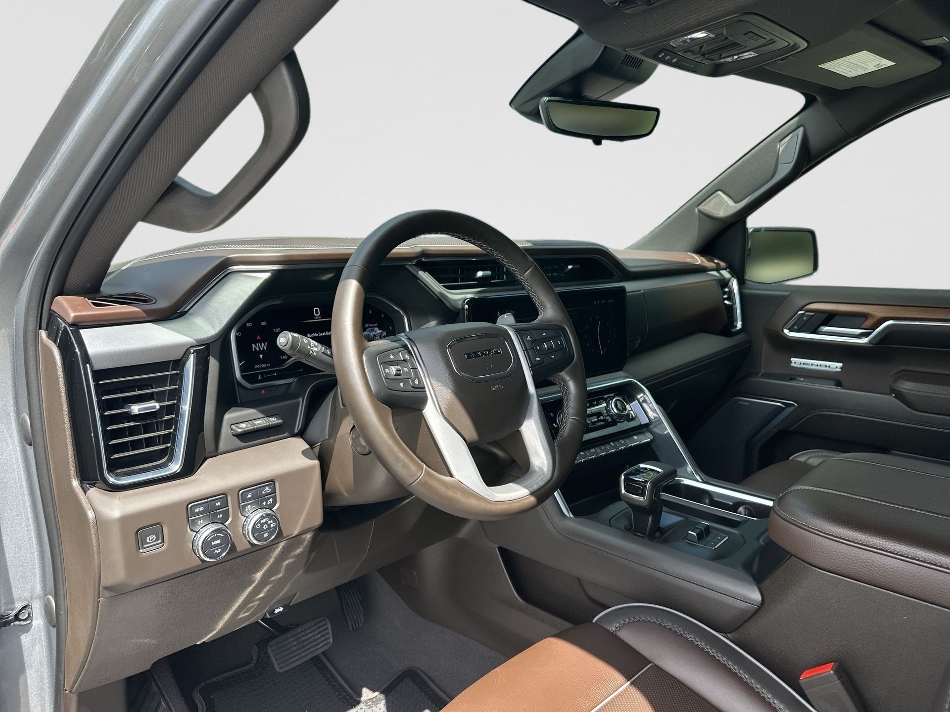 Certified 2023 GMC Sierra 1500 Denali w/ Denali Reserve Package AWD/4WD image 10