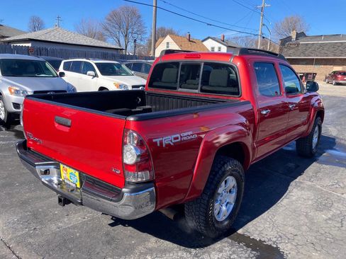 Used 2013 Toyota Tacoma V6 4x4 4dr Double Cab 5.0 ft S image 5