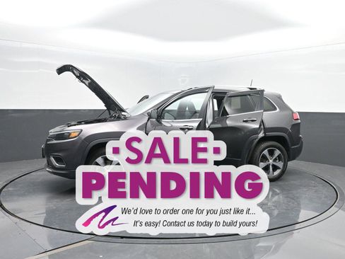 Used 2019 Jeep Cherokee Limited w/ Luxury Group image 49