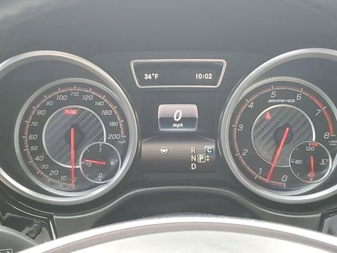 Used 2016 Mercedes-Benz GLE 63 AMG S image 23