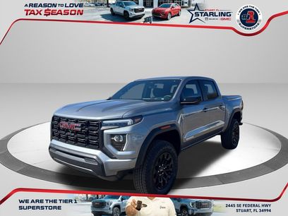 New 2026 GMC Canyon Elevation w/ Technology Package