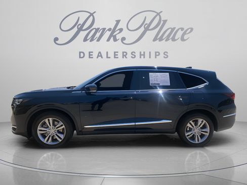 Used 2026 Acura MDX SH-AWD image 2