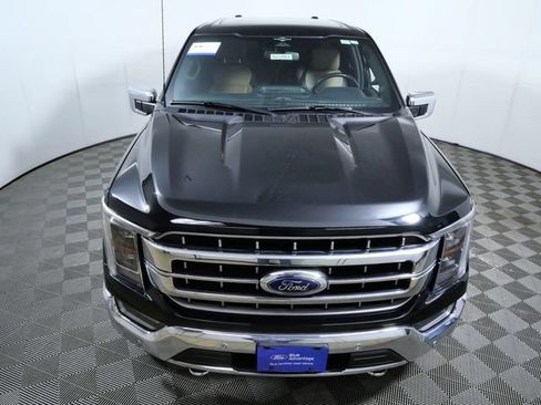 Certified 2023 Ford F150 Lariat w/ Equipment Group 502A High AWD/4WD image 3
