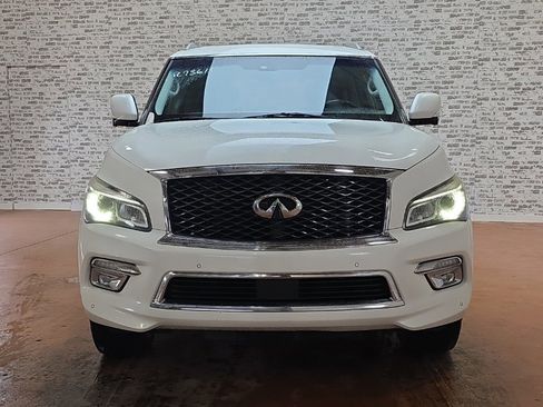 Used 2016 INFINITI QX80 Base image 2