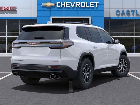 New 2025 GMC Acadia AT4 w/ Super Cruise Package image 4