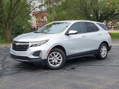 Used 2022 Chevrolet Equinox LT AWD/4WD image 30