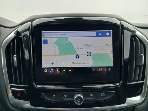 Certified 2021 Chevrolet Traverse High Country image 26