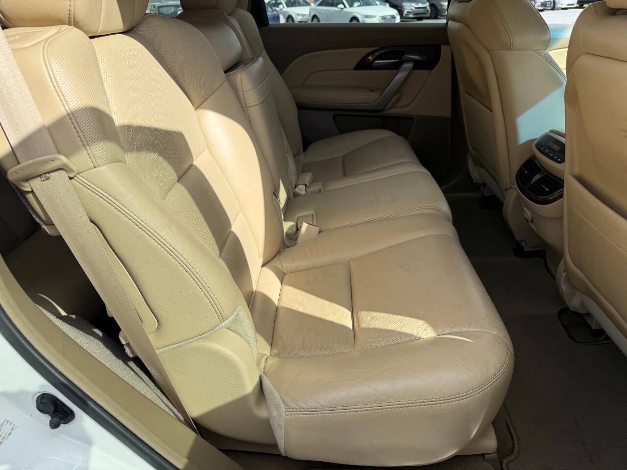 Used 2012 Acura MDX w/ Advance Package AWD/4WD image 35
