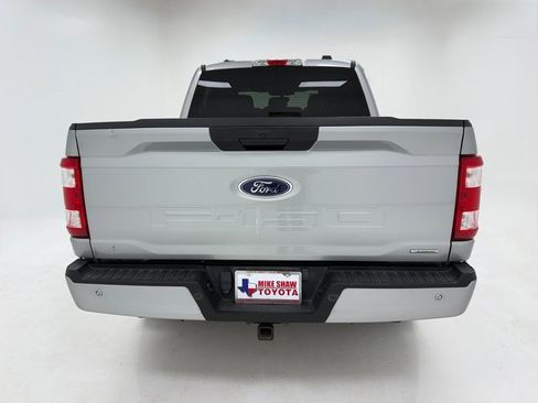Used 2021 Ford F150 XL w/ STX Appearance Package image 8