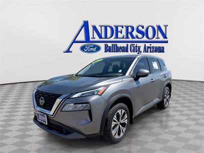 Used 2023 Nissan Rogue SV