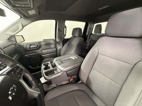 Used 2022 Chevrolet Silverado 1500 RST w/ Z71 Off-Road Package image 26