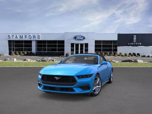 New 2026 Ford Mustang Premium image 2