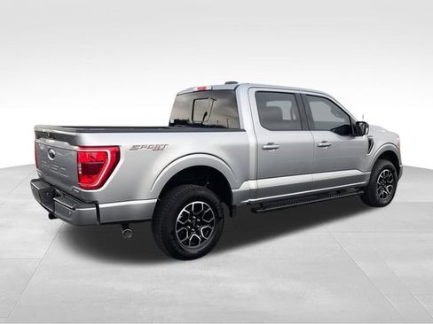 Used 2023 Ford F150 XLT w/ Equipment Group 302A High AWD/4WD image 8