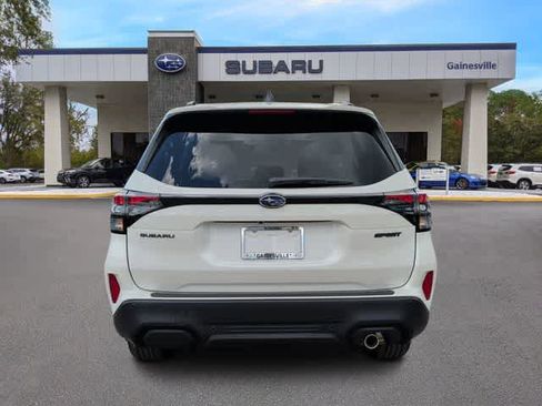 New 2026 Subaru Forester Sport AWD/4WD image 5