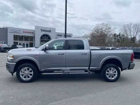 Used 2022 RAM 2500 Laramie image 3