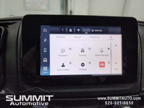 New 2025 RAM ProMaster 3500 w/ Safety Group image 43