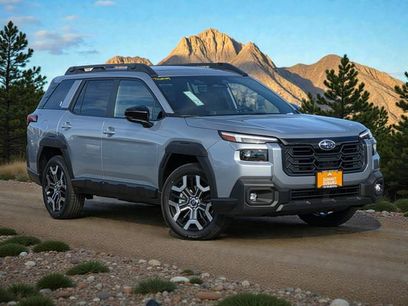 New 2026 Subaru Outback Touring XT
