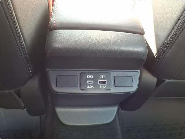 Used 2025 Subaru WRX Limited AWD/4WD image 13