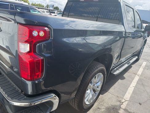 Used 2022 Chevrolet Silverado 1500 LT w/ LPO, Liner Protection Package image 6