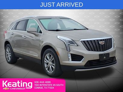 Used 2023 Cadillac XT5 Premium Luxury