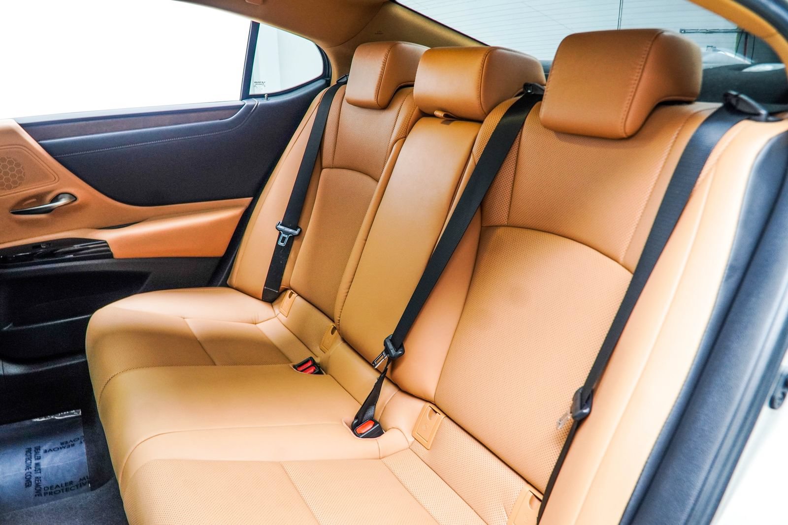 Used 2023 Lexus ES 350 w/ Premium Package FWD image 42