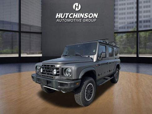 Used 2024 INEOS Grenadier Fieldmaster Edition image 7