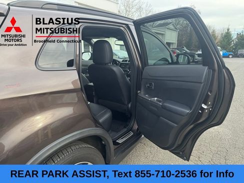 Used 2022 Mitsubishi Outlander Sport GT image 12